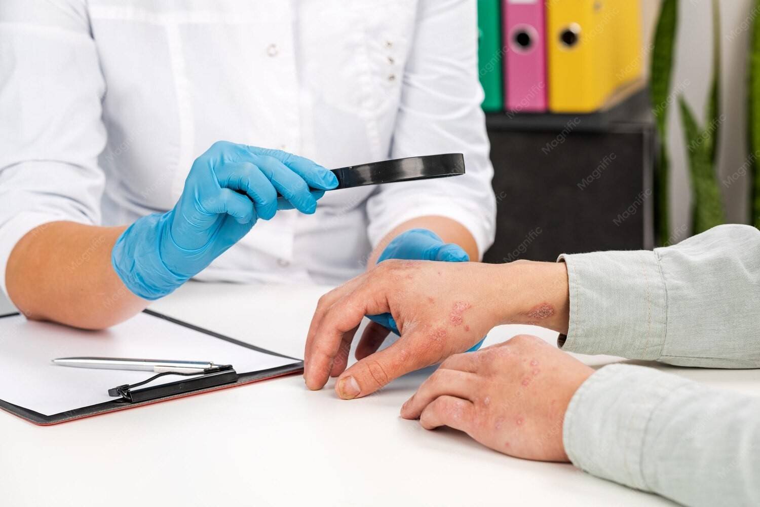 Why Choose Dr. Kushwah’s Homoeopathic Clinic for the Best Skin Diseases Treatment in Faridabad?