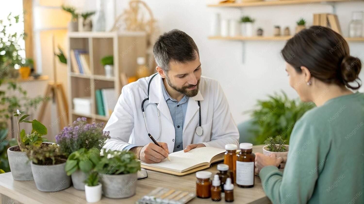 Why Should You Choose the Best Homeopathy Doctor in Faridabad for Holistic Healthcare?